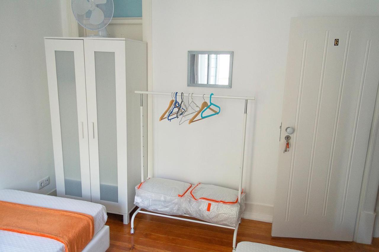 Guest House Amoreiras Lisboa Kültér fotó