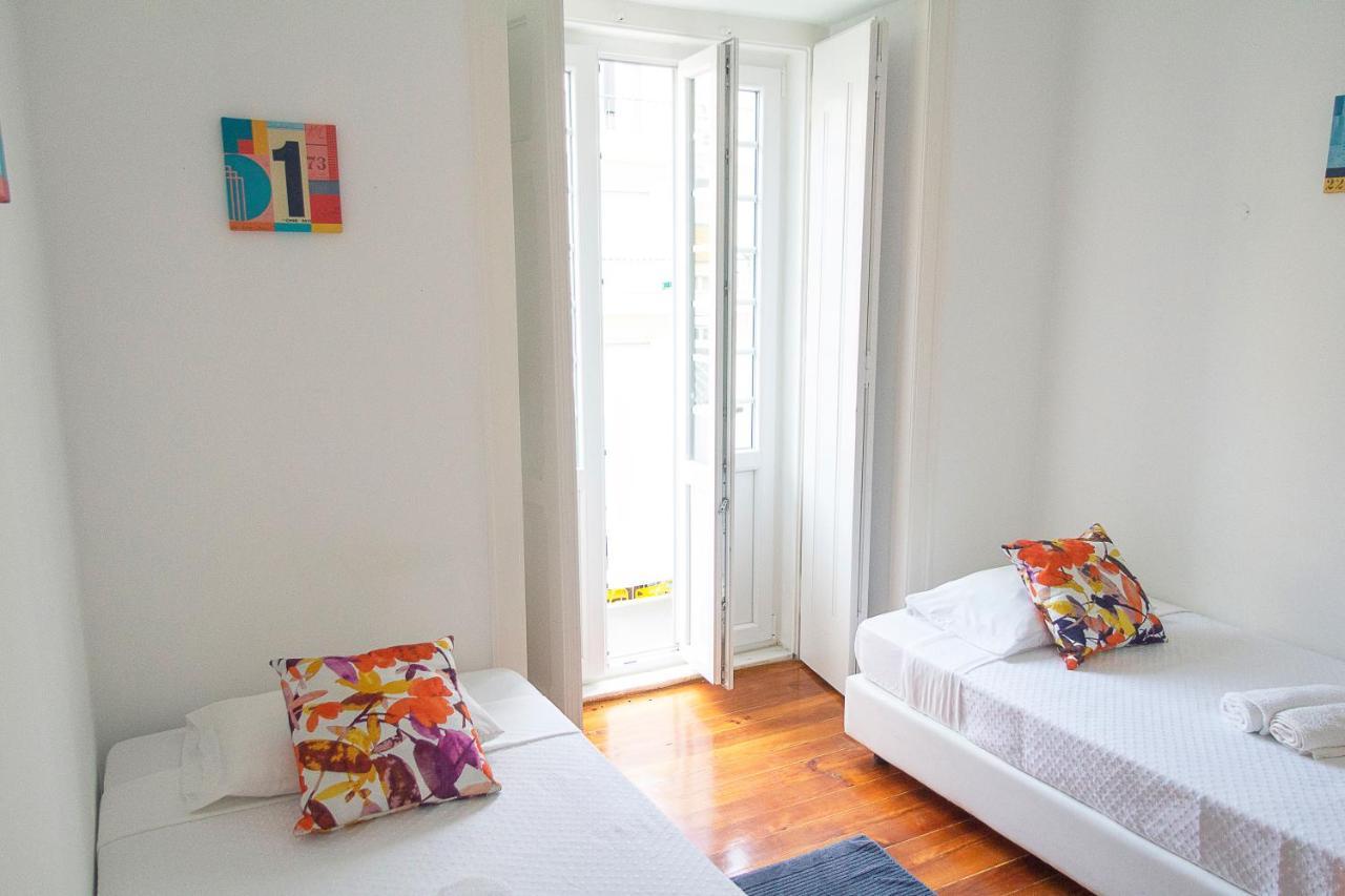 Guest House Amoreiras Lisboa Kültér fotó