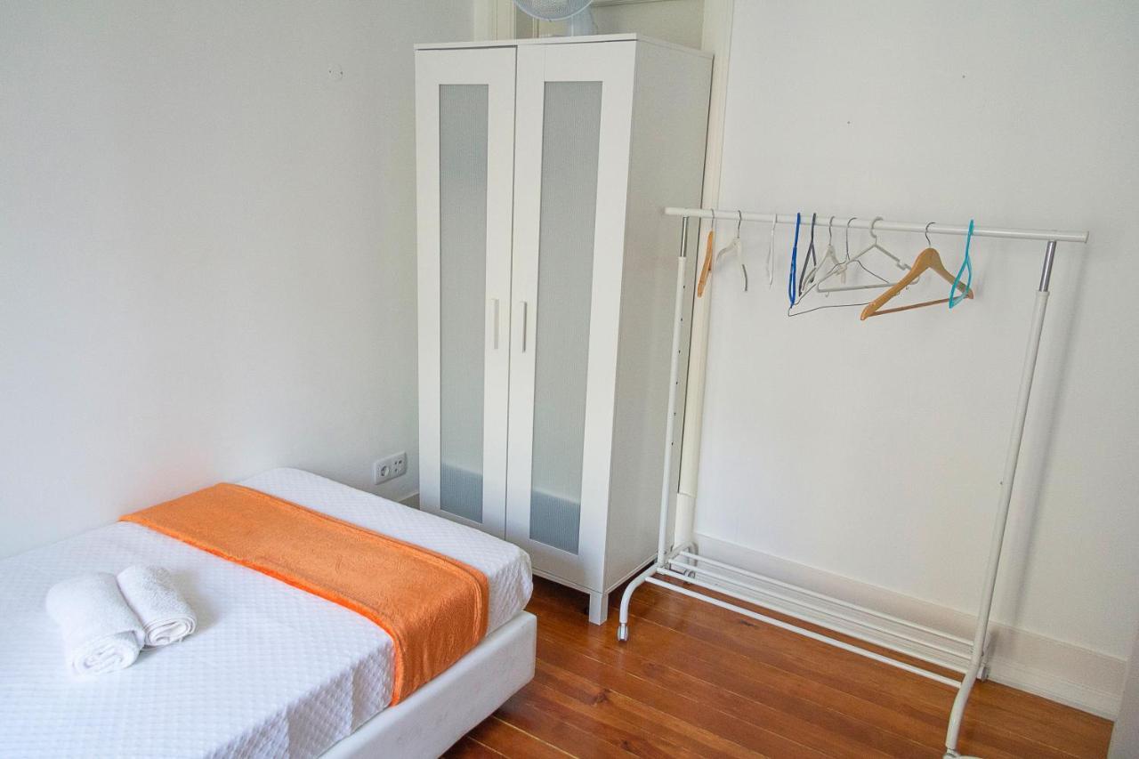 Guest House Amoreiras Lisboa Kültér fotó