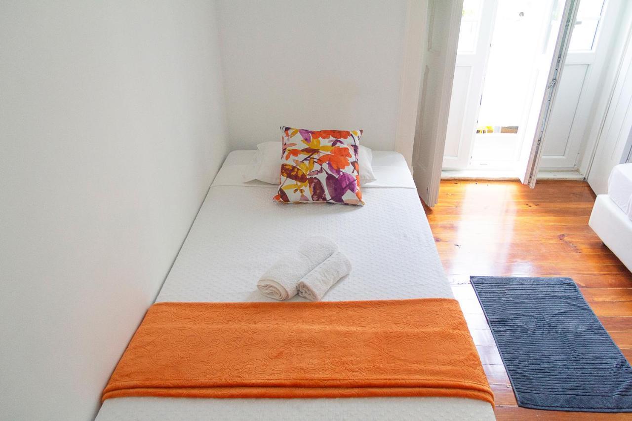 Guest House Amoreiras Lisboa Kültér fotó