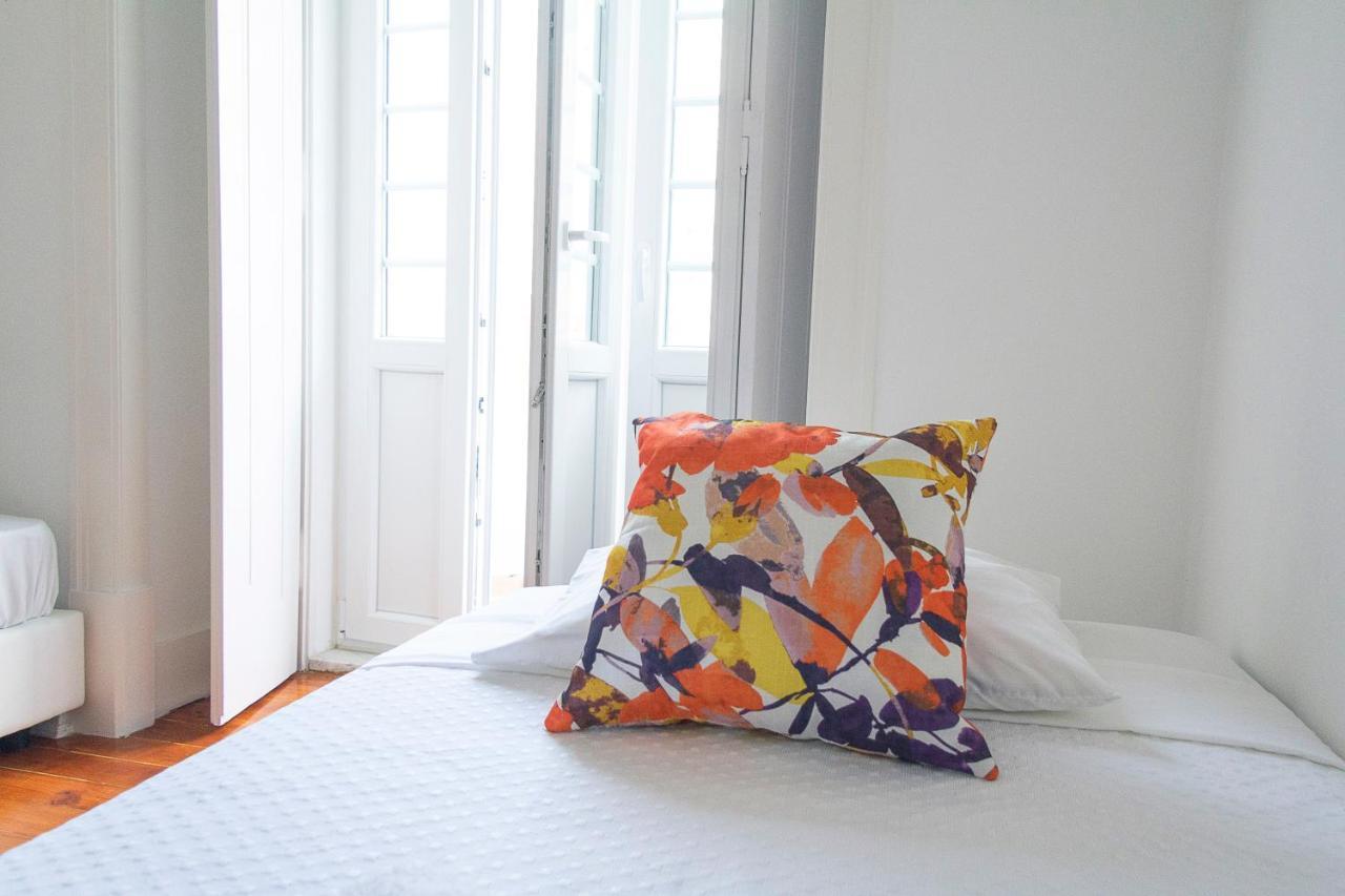 Guest House Amoreiras Lisboa Kültér fotó