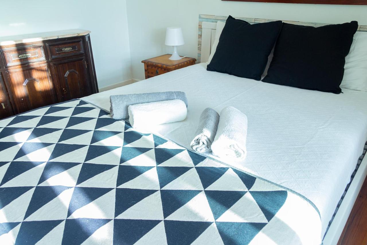 Guest House Amoreiras Lisboa Kültér fotó