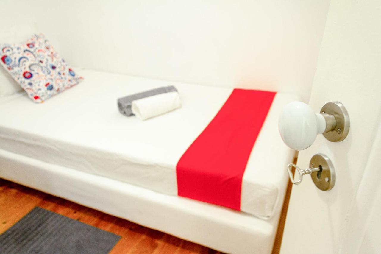 Guest House Amoreiras Lisboa Kültér fotó