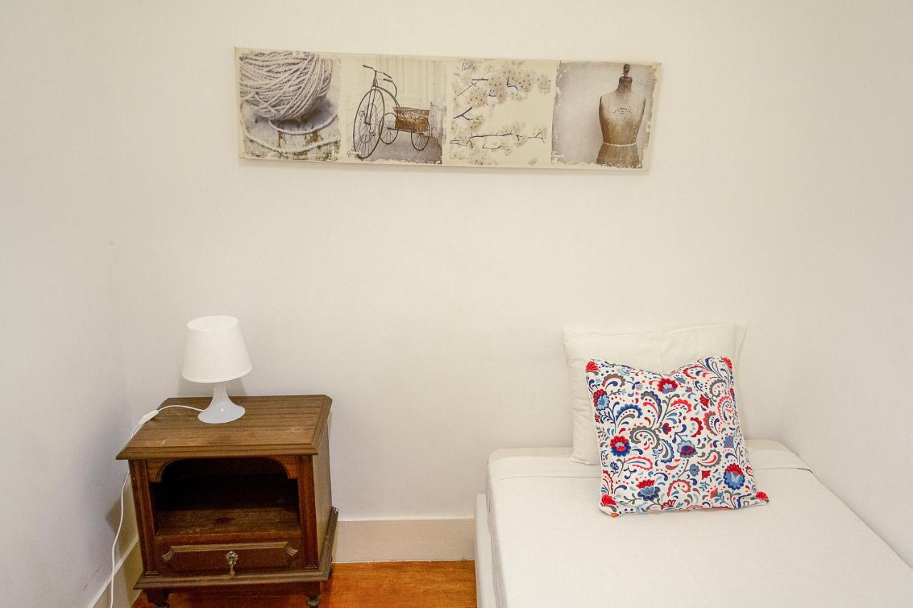 Guest House Amoreiras Lisboa Kültér fotó