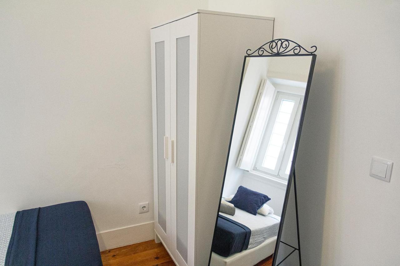 Guest House Amoreiras Lisboa Kültér fotó