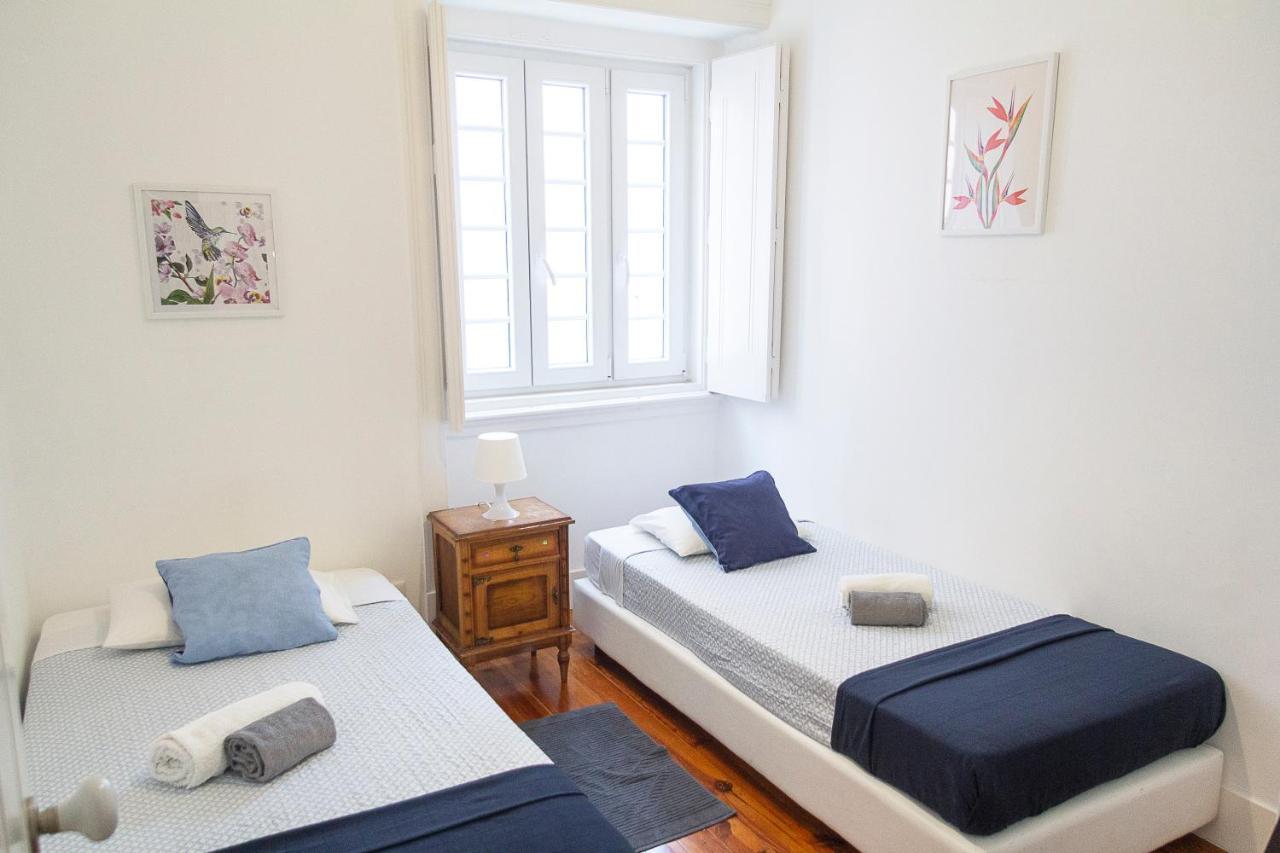 Guest House Amoreiras Lisboa Kültér fotó
