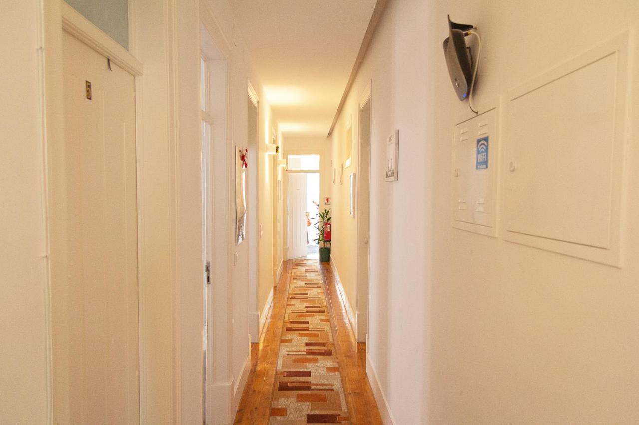 Guest House Amoreiras Lisboa Kültér fotó