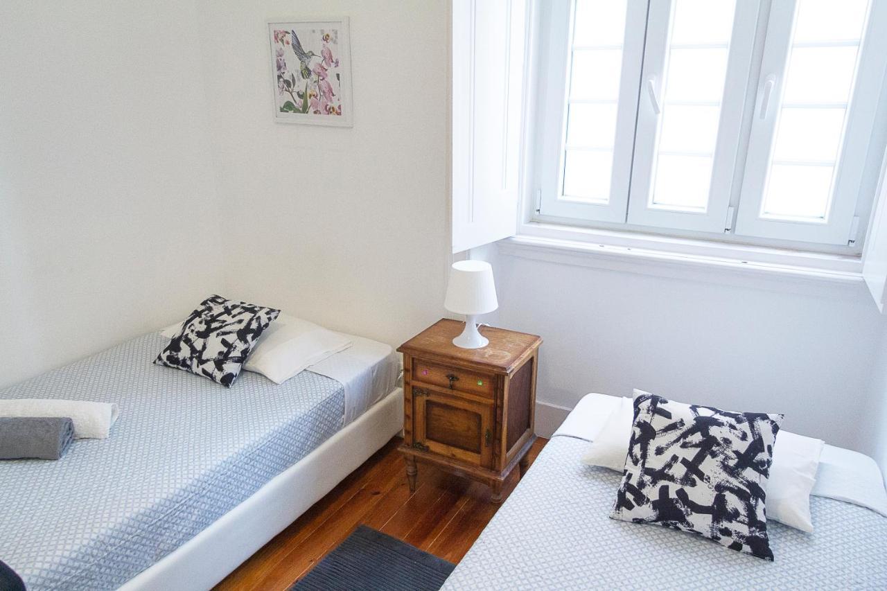 Guest House Amoreiras Lisboa Kültér fotó